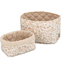 Cam Cam Storage Baskets - 2-Pack - 22x15/24x17 cm - Augusta
