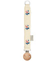 Cam Cam Pacifier Clip - Berries