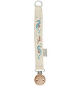Cam Cam Pacifier Clip - Sea Garden