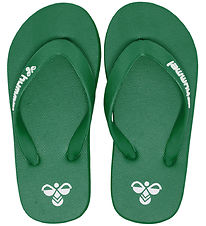 Hummel Flip Flops - Flip Flop Jr - Pepper Green