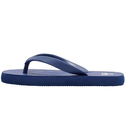 Hummel Flip Flops - Flip Flop Jr - True Navy