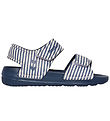 Hummel Flip Flops - Playa Jr - Black Iris/Marshmallow