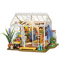 Rolife Miniatyr diorama - DIY - Dreamy Garden House DG163 - 240