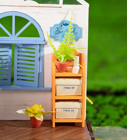 Rolife Miniature diorama - DIY - Dreamy Garden House DG163 - 240