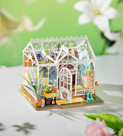 Rolife Miniature diorama - DIY - Dreamy Garden House DG163 - 240