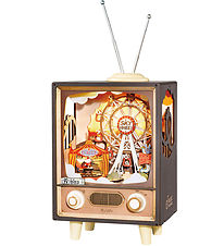 Rolife Miniatyr diorama - DIY - Music Dreamer - Sunset Carnival