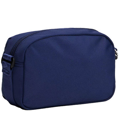 Tommy Hilfiger Schoudertas - Ace Daily - Fluweel Blue