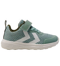 Hummel Shoes - Actus mL Recycled Infant - Olivine