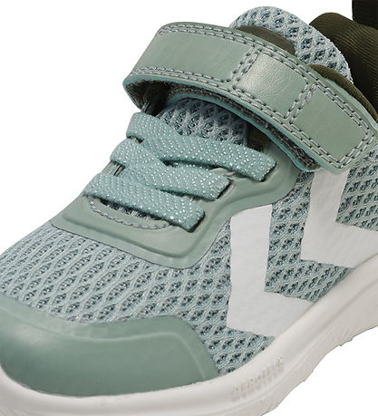 Hummel Shoes - Actus mL Recycled Infant - Olivine
