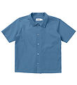 Lalaby Shirt - Billy - Sea