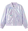 Name It Bomber Jacket - NkfMolina - Orchid Bloom