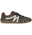 Steve Madden Shoes - Freekick-LE - Black/Leopard