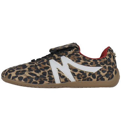 Steve Madden Shoes - Freekick-LE - Black/Leopard