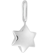 Design Letters Hanger - Darling - Ster - Zilver
