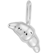 Design Letters Hanger - Darling - Croissant - Zilver