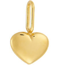 Design Letters Hanger - Darling - Hart - 18k verguld