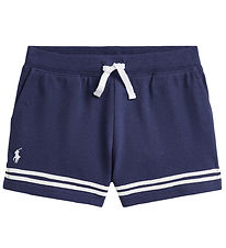 Polo Ralph Lauren Shorts - Atletisch - Navy