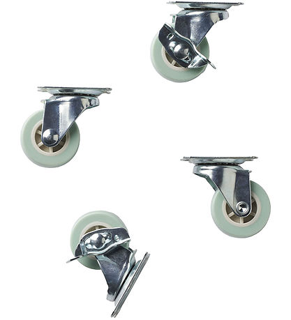 Made Crate Wheels - 4-Pack - Minty