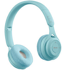 Lalarma Kopfhörer m. Leicht - Kabellos - 85db - Blue Pastel