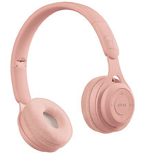 Lalarma Headphones - Wireless - 85db - Rose Pastel