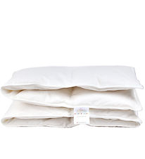 Happy Kids Duvet - Down - 100x140 cm - Junior - White