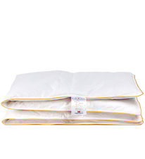 Happy Kids Duvet - Down - 70x100 cm - Baby - White