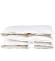 Happy Kids Duvet - Down - Musk - 70x100 cm - Baby - White