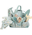 Little Dutch Tuinset - 10 Onderdelen - Bos Friends - Blauw