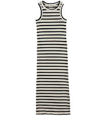Sofie Schnoor Dress - Facitasy - Black/Off White