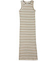 Sofie Schnoor Mekko - Joustinneule - Facitasy - Soft Brown