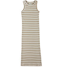 Sofie Schnoor Dress - Rib - Facitasy - Soft Brown