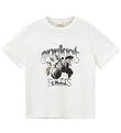 Sofie Schnoor T-shirt - Zenasy - Snow White