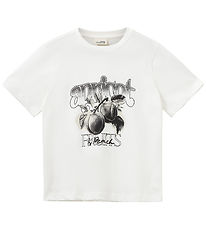 Sofie Schnoor T-Shirt - Zenasy - Snow White
