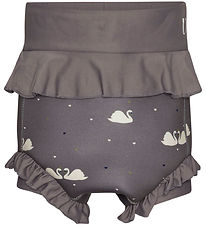 Vanilla Copenhagen Swim Diaper - Neo - Wood Swan