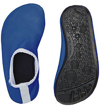 Vanilla Copenhagen Beach Shoes - Azure Blue