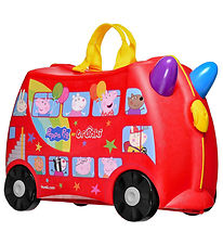 Trunki Suitcase - Peppa Pig Party Bus