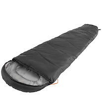 Easy Camp Slaapzak - Spreeuwmummie - Zwart