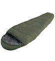 Easy Camp Slaapzak - Raven II Mummie - Groen