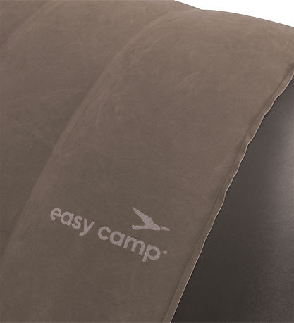 Easy Camp Liegestuhl - Aufblasbar - Maple - Braun