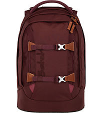 Satch Skolväska - Paket - Nordic Ruby