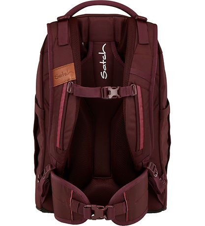 Satch Schooltas - Pakket - Nordic Ruby