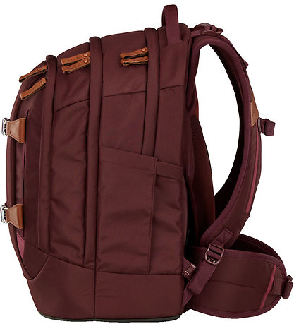 Satch Schooltas - Pakket - Nordic Ruby