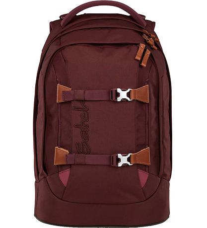 Satch Schooltas - Pakket - Nordic Ruby