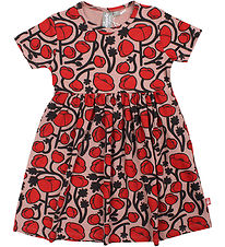Danefæ Dress - Daneshellfish - Rose Beige Poppy
