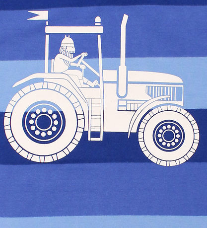Danefæ T-shirt - Danesigurd Tee - Frisk Tractor