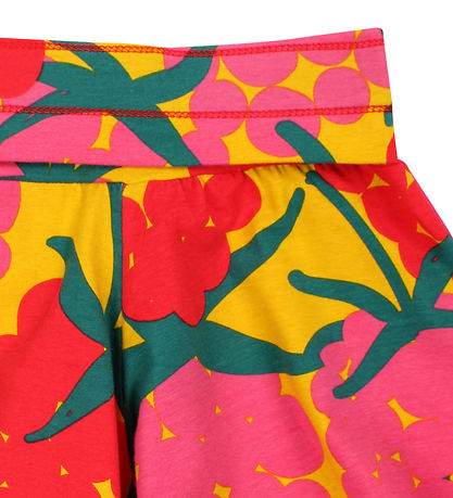 Danefæ Shorts - Danoyster - Yellow Maxiberry