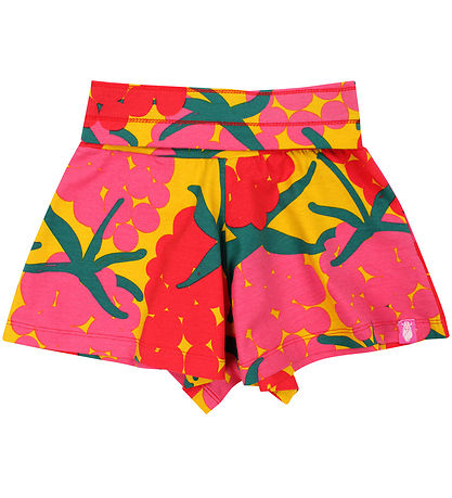 Danefæ Shorts - Danoyster - Yellow Maxiberry