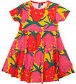 Danefæ Dress - Danelo lollipop - Yellow Maxiberry