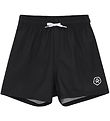 Color Kids Swim Shorts - Black
