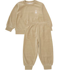 Fixoni Velourset - Sesam